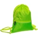 Сумка спортивна мішок Zelart Sport Action 3155 розмір 36х44см Neon Green - зображення 1