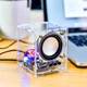 Радіоконструктор блютуз - колонка, акриловий корпус ArduinoKit DIY Kit зроби сам - зображення 1