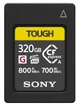 Карта памяти CFExpress 320Gb Sony Tough Type A (CEAG320T.SYM) - изображение 1