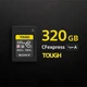Карта памяти CFExpress 320Gb Sony Tough Type A (CEAG320T.SYM) - изображение 2