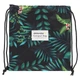 Сумка спортивная рюкзак мешок Zelart 4Monster Compact Bag Action SKB Dark Вlue-Mint - изображение 5