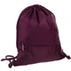 Сумка спортивная мешок Zelart Sport Action 6950 размер 42х50см Burgundy - изображение 1