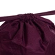 Сумка спортивная мешок Zelart Sport Action 6950 размер 42х50см Burgundy - изображение 4