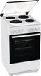 Плита GORENJE GE 5A21 WH (FC511A-HSDA2) (740487) - изображение 4
