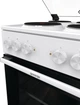 Плита электрическая Gorenje GE5A21WH - изображение 3