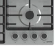 Варочная поверхность Gorenje GW642ABX (BG6AB-G0B) (737660) - изображение 7