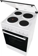 Плита электрическая Gorenje GE5A21WH - изображение 2