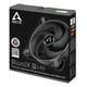 Кулер для корпуса Arctic BioniX P140 Grey (ACFAN00159A) (ACFAN00159A) - изображение 6