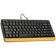 Комплект A4Tech F1110 USB Bumblebee (F1110 Bumblebee) - изображение 2