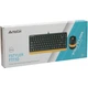 Комплект A4Tech F1110 USB Bumblebee (F1110 Bumblebee) - изображение 4