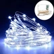 Светодиодная гирлянда Decorative Light USB + от батареек Нить Led 50 5 м Холодный Белый (2000992418577) - изображение 6