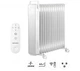 Масляные обогреватели с пультом Mozano Smart Heater 3000 13 ребер - изображение 2