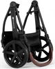 Универсальная коляска 3 в 1 Kinderkraft Xmoov CT Black (KSXMOV00BLK3000) - изображение 9