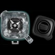 Блендер KitchenAid Artisan K400 1,4 л 5KSB4026EPP зі скляним стаканом пальмовий - зображення 6
