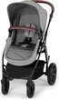 Универсальная коляска 3 в 1 Kinderkraft Xmoov CT Light Gray (KSXMOV00LGR3000) - изображение 8