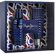 Zestaw Pepe Jeans Bright London Call For Him Woda perfumowana 100 ml + Żel pod prysznic 80 ml (8436581949070) - obraz 1