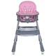 Стільчик для годування Bambi M 5722 Lilac до 20 кг - зображення 2