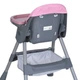 Стільчик для годування Bambi M 5722 Lilac до 20 кг - зображення 7