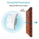 Підсилювач WI-FI сигналу репітер ретранслятор Wireless-N WIFI Repeater - зображення 5