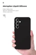 Чехол ArmorStandart ICON для Samsung S23 FE 5G (SM-S711) Camera cover Black (ARM69628) - изображение 7