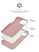Чехол ArmorStandart ICON2 Case для Apple iPhone 15 Pro Max Light Pink (ARM70533) - изображение 6