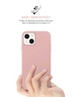 Чохол для смартфона Apple iPhone 15 ArmorStandart ICON2 Case Light Pink (ARM70509) - зображення 8