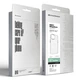 Чехол для Apple iPhone 12 Pro/12, Unit MagSafe, Белый, прозрачный, магсейф, противоударный, магнитный, панель-накладка с поддержкой MagSafe, с поддержкой беспроводной зарядки, TPU+PC, защита всего корпуса, ударостойкий, ArmorStandart (ARM70444) - изображение 6
