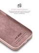 Чехол ArmorStandart ICON2 Case для Apple iPhone 15 Pro Max Light Pink (ARM70533) - изображение 7
