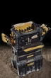 Сумка для інструментів DeWalt ToughSystem 2.0 на блискавці 22'' (DWST83522-1) - зображення 13
