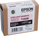 Tusz Epson T580B UltraChrom K3 80 ml Vivid Light Magenta (10343873643) - obraz 1