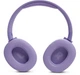 Bluetooth-гарнітура JBL Tune 720BT Purple (JBLT720BTPUR) - изображение 4