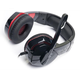 Гарнітура REAL-EL GDX-7800 Black/Red - изображение 3