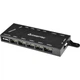 Корпус Chieftec Hunter GS-01B-OP Black, без БЖ - изображение 8