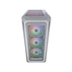 Корпус Cougar Archon 2 Mesh RGB White, без БЖ - зображення 2