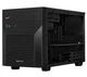 Корпус CHIEFTEC Pro Cube CI-02B, без БЖ чорний (CI-02B-OP) - зображення 2