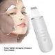 Ультразвуковой скрабер для чистки лица Ultrasonic Beauty Home White - изображение 3