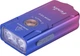 Ліхтар наключний Fenix ​​E03R V2.0 500 лм USB Бузковий (E03RV20PUR) - зображення 1