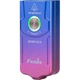 Ліхтар наключний Fenix ​​E03R V2.0 500 лм USB Бузковий (E03RV20PUR) - зображення 2