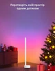 Настільна лампа Philips Hue Signe Gradient White and Color 55.3 см. Білий, ZigBee, Bluetooth - зображення 2
