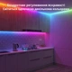 Умная светодиодная LED лента Philips Hue Gradient White and Color, ZigBee, Bluetooth, 2 метра - изображение 5