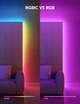Умная светодиодная LED лента Philips Hue Gradient White and Color, ZigBee, Bluetooth, 2 метра - изображение 8