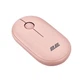 Мышь 2E 2E-MF300WPN Silent WL BT Mallow беспроводная 3кн 1600dpi pink - изображение 2