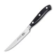 Нож для стейка Victorinox Grand Maitre (12 см, черный, Vx77203.12G) - изображение 1