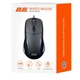 Мышь 2E 2E-MF170UB USB 2.0 проводная 3кн 1000dpi Black - изображение 5