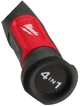 Отвертка со сменными вставками Milwaukee 4 в 1 (4932480584) - изображение 4