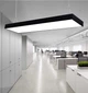 Світильник підвісний лінійний LED 72W CW BK (FLF-100) - изображение 2