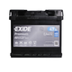 Аккумулятор автомобильный EXIDE Premium 47Аh 450A R+ - изображение 1