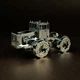 Механический металлический конструктор 3d пазл Time for Machine трактор Hot Tractor - изображение 3