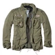 Куртка Brandit M-65 Giant OLIVE (XXXL) - изображение 4
