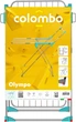 Сушарка для білизни підлогова Colombo Olympo (ST1010) - зображення 3